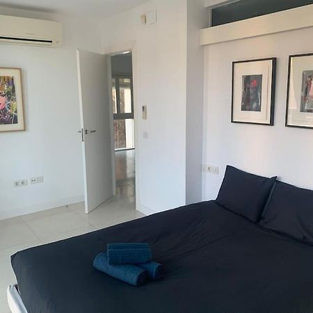 Spacious Loft / Literally At The Foot Of Alhambra Apartman Granada Kültér fotó