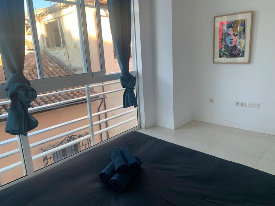 Spacious Loft / Literally At The Foot Of Alhambra Apartman Granada Kültér fotó